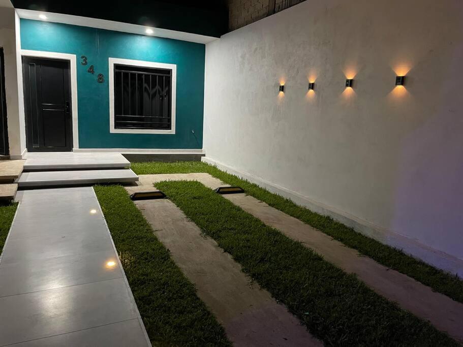 Апартаменты Departamento Privado Con Estacionamiento Текила Экстерьер фото