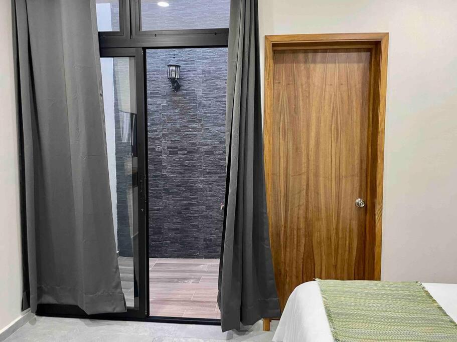 Апартаменты Departamento Privado Con Estacionamiento Текила Экстерьер фото