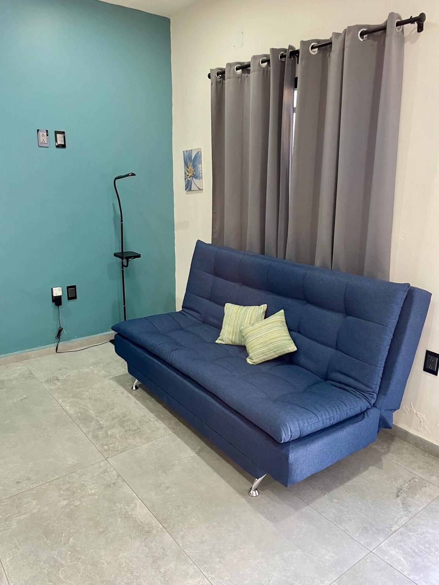 Апартаменты Departamento Privado Con Estacionamiento Текила Экстерьер фото